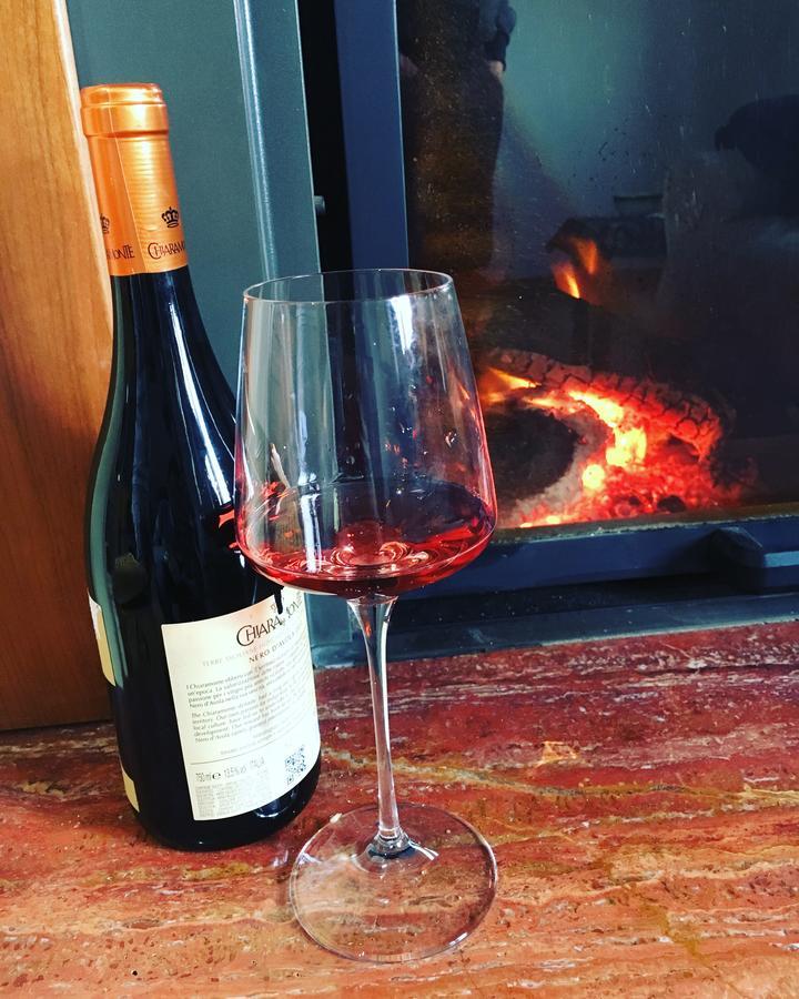Agriturismo Colle Maiano Vietri Zewnętrze zdjęcie